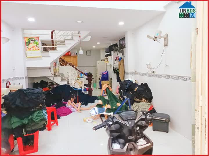 Ảnh bán nhà hẻm 73 Đô Đốc Long, Tân Phú, 48m2, 5 TẦNG, 5.5 tỷ, đầy đủ công năng. 0