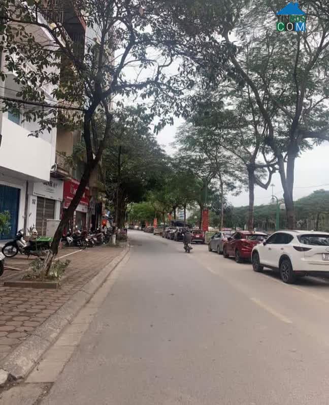 Ảnh Bán nhà Nguyễn Đình Hoàn, Cầu Giấy 50m - 8 tỷ, sát phố, ngõ thông kinh doanh 0