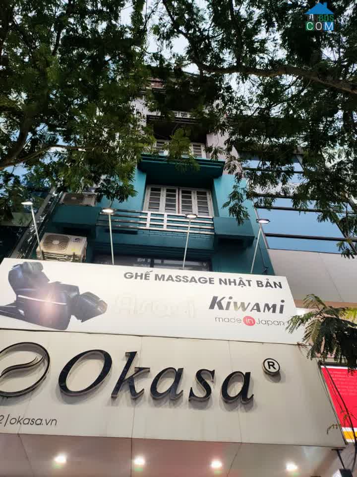 Ảnh Bán Nhà Nghĩa Tân Cầu Giấy, BMW X7 Đỗ Cửa, Kinh Doanh Đỉnh, Nhà Đẹp 6 Tầng Chỉ Hơn 7 Tỷ 0