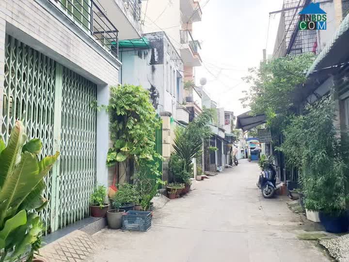 Ảnh Bán Nhà Đón Tết Lê Đức Thọ, P16, Gò Vấp 46M2 Chỉ 5 Tỷ 0