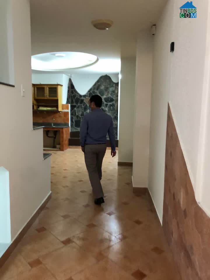 Ảnh Nhà 5 tầng kiên cố, ô tô vào trong. Nghĩa Hưng, P.6, Tân Bình. 6.5 tỷ 0