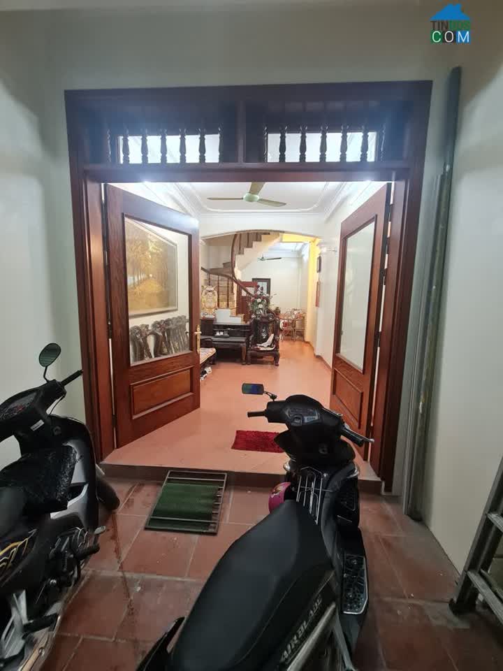 Ảnh Cần Bán Nhà Đường Lê Văn Lương Quận Thanh Xuân 32M2 X 4 T 2,9tỷ Ô Tô KD 0