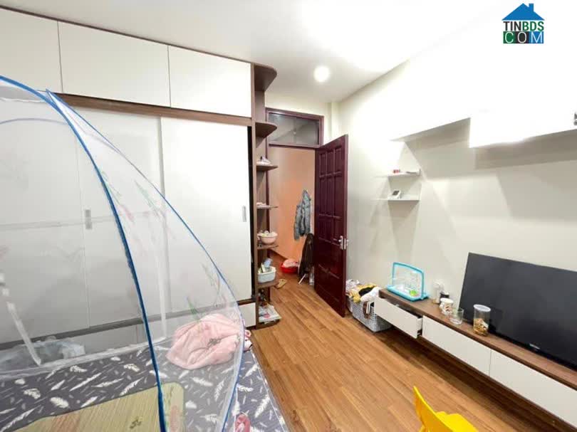 Ảnh Cần Bán! Nhà Kim Giang 40m mới đẹp lung linh, giá rẻ giật mình. LH ngay 097xxx 0