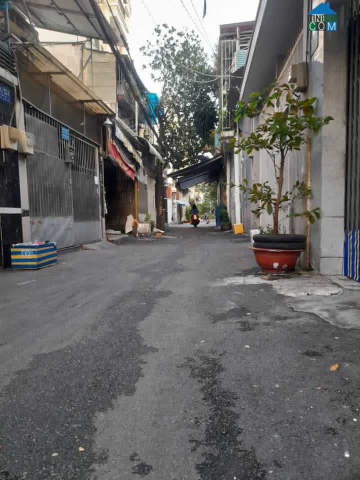 Ảnh Bán Nhà HXH Nguyễn Văn Khối Gò Vấp 35m2 Nở hậu BTCT chỉ 2.x Tỷ 0