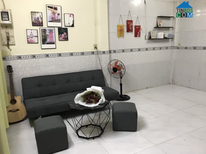 Ảnh Bán Nhà Quang Trung Gò Vấp BTCT Rẻ gần 40m2 chỉ 2.7 Tỷ TL 0