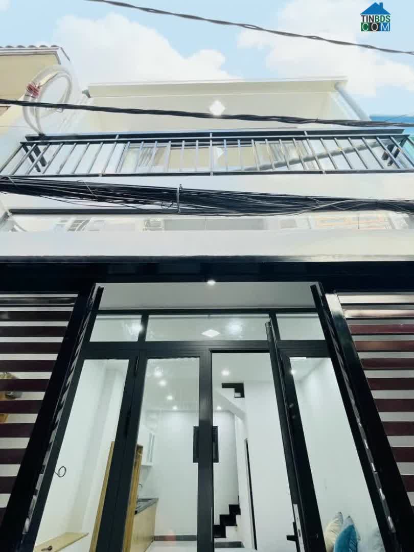 Ảnh Cần Bán căn Nhà Hiệp Bình Chánh Mới hoàn toàn 32m2 giá chỉ tầm 3,6 tỷ 0