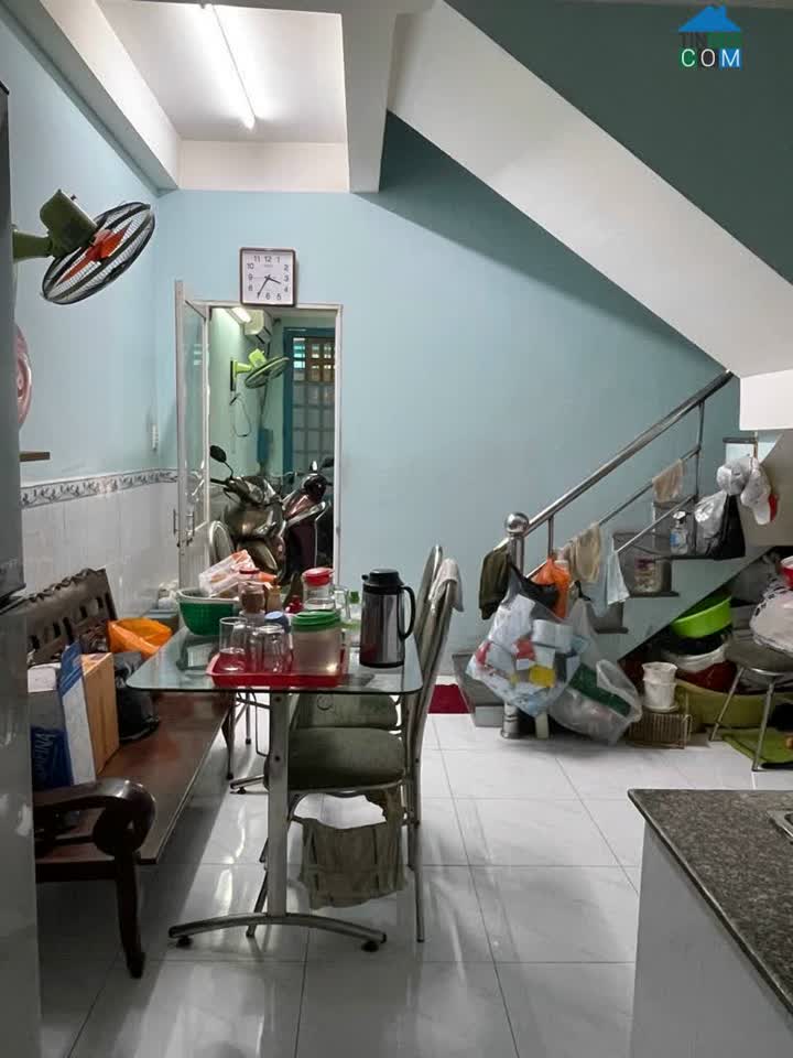 Ảnh Bình Tân Phan Anh HẺM XE HƠI -48m2 -2 tầng nhà đúc giá chỉ 4ty 0