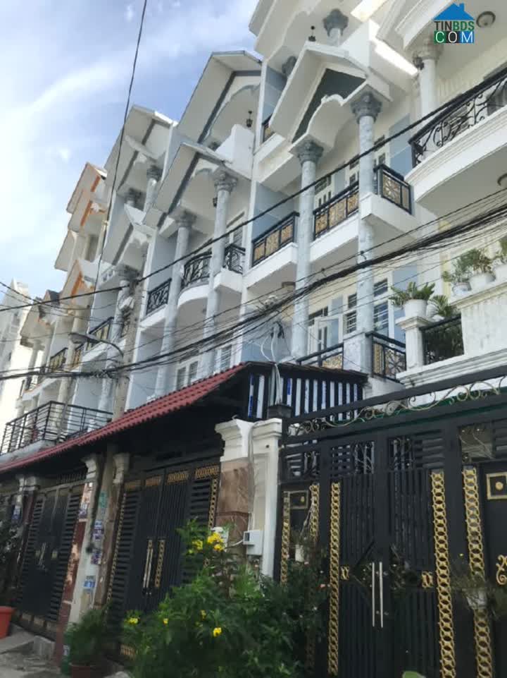 Ảnh Bán Gấp Nhà Đẹp, Bình Hưng Hòa B. DT 4x18, 2lầu, St. Giá 4.5 Tỷ TL 0