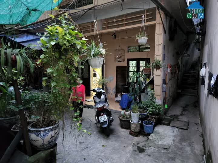 Ảnh Bán nhà Cầu Giấy 125m2 chỉ 8.5ty Hoàng Quốc Việt gần công viên Nghĩa Đô, 5p ra Hồ Tây phù hợp... 0