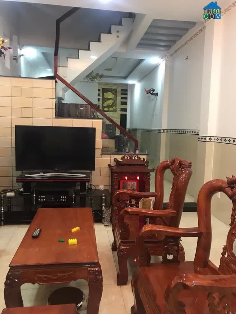 Ảnh Nhà Đẹp, Hẻm Rộng Bình Hưng Hòa B. DT 4x18, 2lầu, St. Giá 4.5 Tỷ TL 0