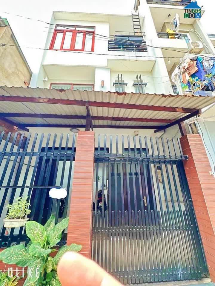 Ảnh Nhà 3 tầng Võ Văn Ngân TP. Thủ Đức. 5x11m2 Giá khó tin chỉ 3 tỷ 65 0