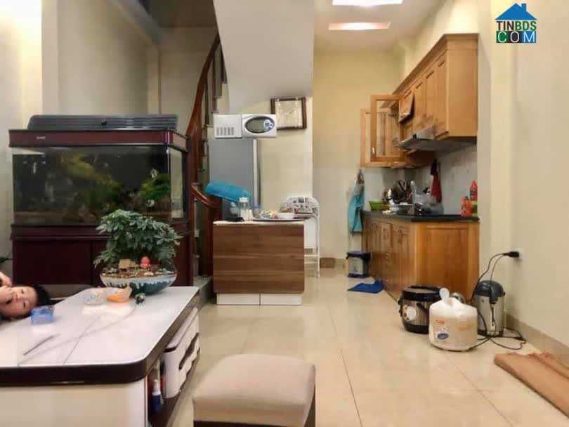 Ảnh Bán Gấp Nhà Chủ Tự Xây Triều Khúc 31M X 5 Tầng, Ở Có Lộc, Ngõ 3 Gác, Giá Chỉ Nhỉnh 3 Tỷ. 0