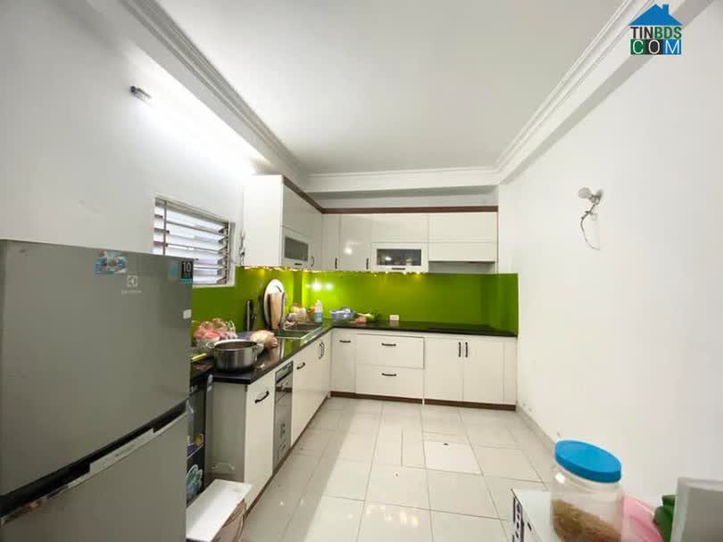 Ảnh Bán nhà Tân Mai dt45m2 x4t,giá chỉ 3.5 tỷ,ở luôn,sđcc 0