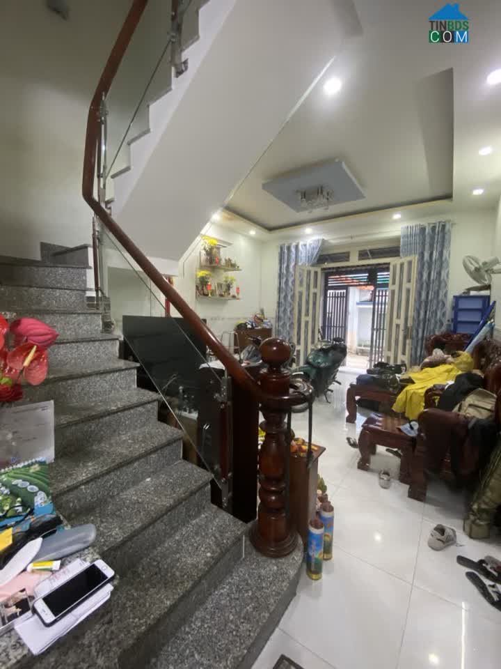 Ảnh Chính chủ Bán Nhà BTCT 40m2  Lotte Mart Nguyễn Văn Lượng Gò Vấp giá 2.65 tỷ 0