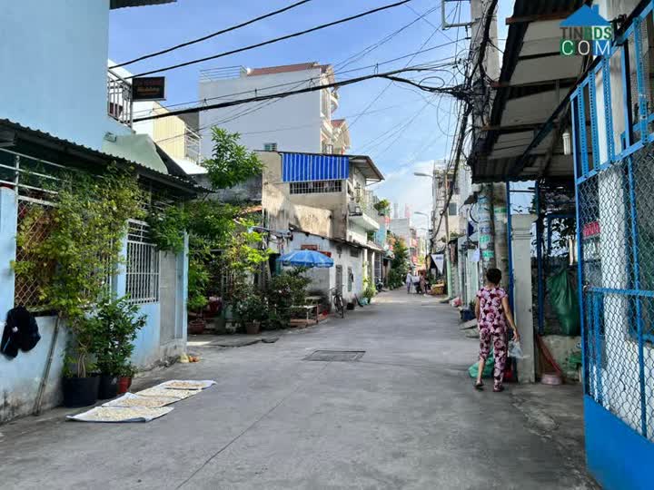 Ảnh Bán Nhà HXH Phan Huy Ích 80m2 chỉ 6 tỷ BTCT Nở Hậu. 0