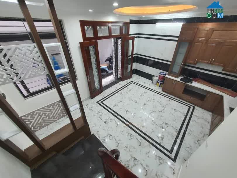 Ảnh Đống Đa – Nhà Đẹp Đón Tết – Dt38m, 5 Tầng, Mt5,6. Giá Chỉ 4,3 Tỷ. 0