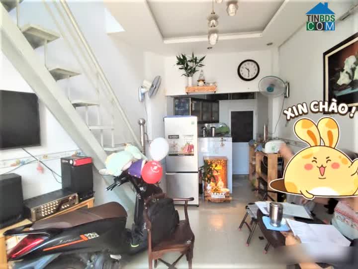 Ảnh Bán nhà HXH đường Trịnh Đình Trọng, 19m2 (4.5x6.6), 3 tầng, 2PN, nhỉnh 2 tỷ. 0