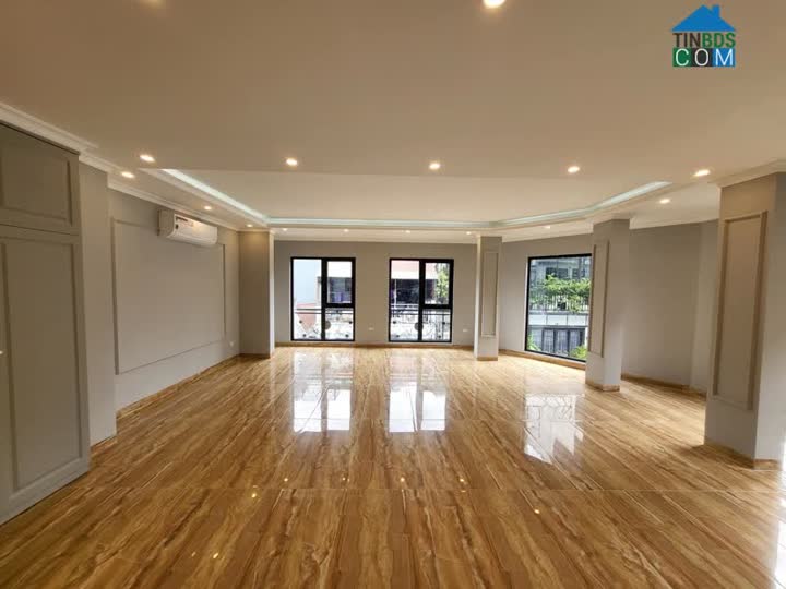Ảnh Phố Huỳnh Thúc Kháng, lô góc 7T, Thang máy, thoáng sáng rực rỡ 39.5 tỷ 0