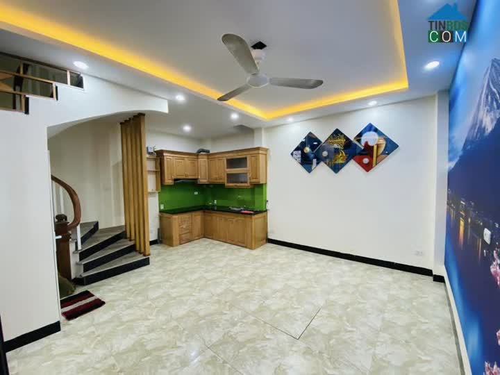 Ảnh Hoa hậu đón tết phố Khương Trung 36m2 chỉ 3.8 tỷ nhà mới ở ngay 0