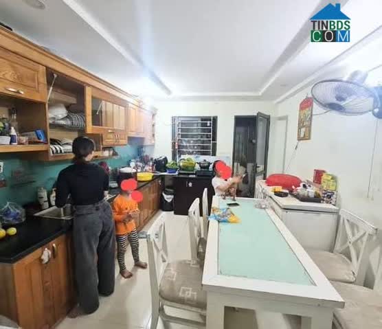 Ảnh Nhà mới đón Tết phố Vĩnh Hồ, Đống Đa, dân xây, còn mới, giá rẻ, 33m2x3 ngủ, chỉ 3.5 tỷ 0