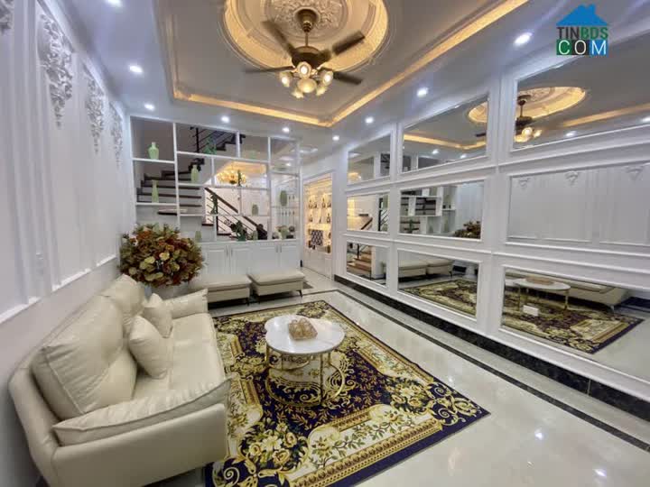 Ảnh Bán nhà đẹp Tây Sơn, Kinh doanh, Nội thất VIP 60m chỉ 6,35 tỷ 0