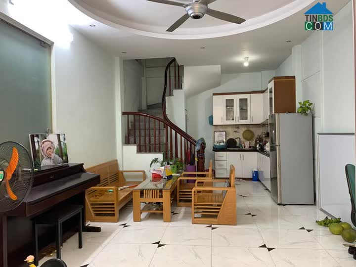 Ảnh 30M2 X 5 Tầng, Nhà Đẹp Phố Vĩnh Hưng, Quận Hoàng Mai. 0