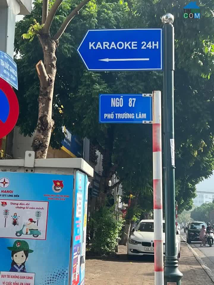 Ảnh Bán Nhà Trường Lâm 55m - Nhà C4 - MT 7.6m - Giá 3.xx Tỷ - Fadil Đỗ Cửa - 3 Bước Ra Oto Tránh -... 0