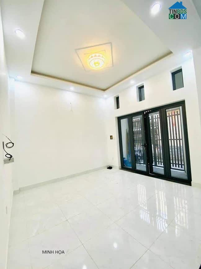 Ảnh Bán nhà Bình Tân ngang 4m gần Trường Bình Trị 55m2 giá 3.3 tỷ 0