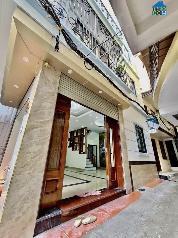 Ảnh "Siêu HOT! 143 Yên Lãng - Gần Phố - 65m2 - 5 tầng - 5.2 tỷ 0