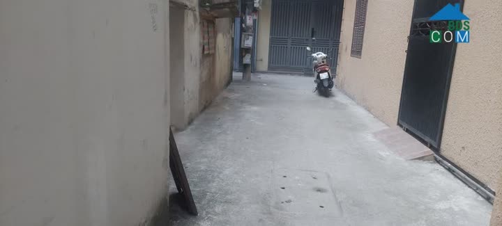 Ảnh Chỉnh chủ bán mảnh đất ngõ Chợ Khâm Thiên, Đống Đa, 64m², giá 4.6 tỷ 0
