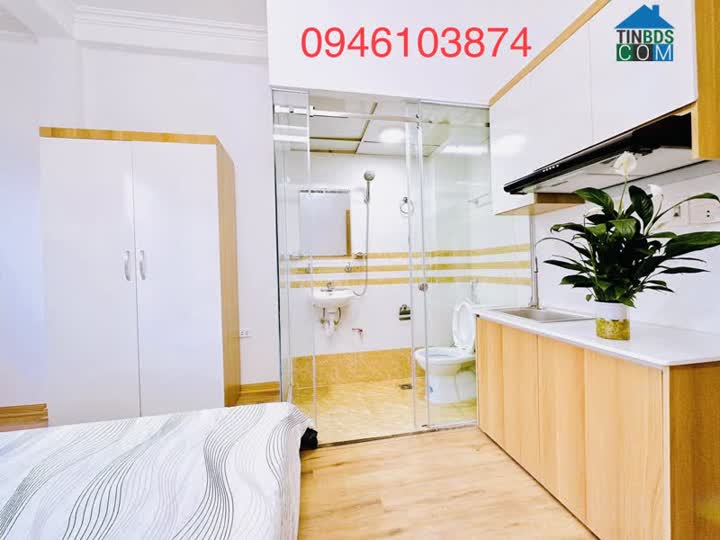 Ảnh Gần 6 tỷ sở hữu dòng tiền 540tr/năm CCMN Hồ Tùng Mậu 0