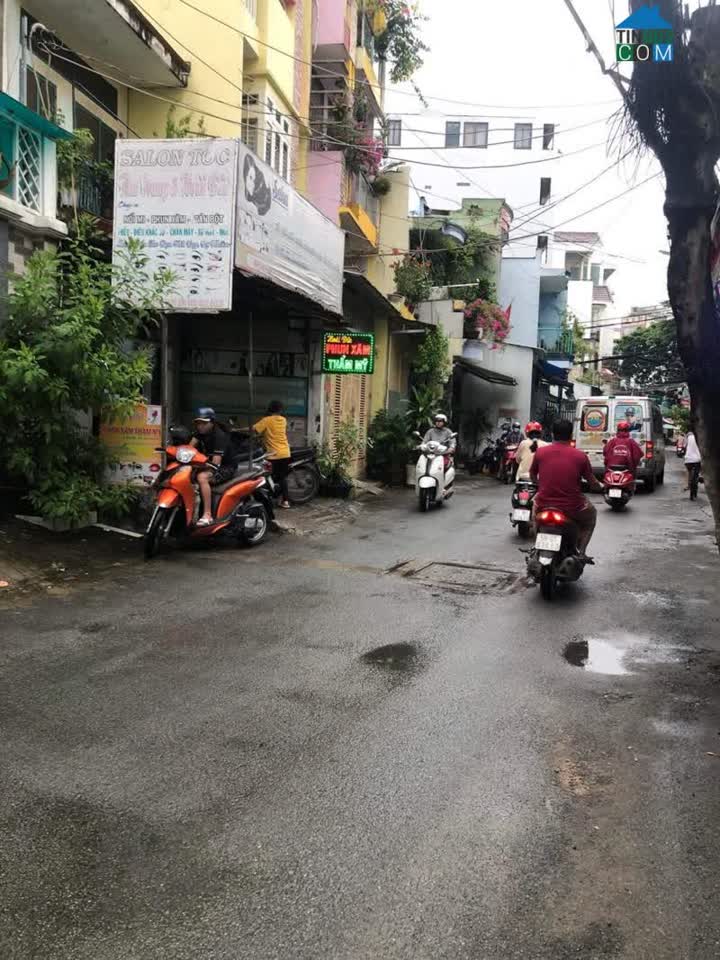 Ảnh Nợ Bank, bán gấp nhà 119m2, Hẻm tải đông đúc như mặt tiền, KD đỉnh. 0