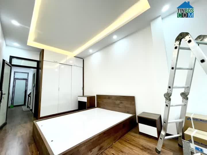 Ảnh Chính Chủ Nhờ Bán Gấp Nhà Quan Hoa Cầu Giấy - DT 40M - 5 Tầng - 6 Phòng - Giá 4.89 Tỷ 0