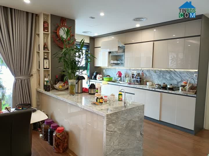 Ảnh Bán chung cư PCC1 Nàng Hương- 583 Nguyễn Trãi CĂN GÓC 115m2, 3 ngủ, 2 vs, nội thất vip nhỉnh 3 tỷ 0