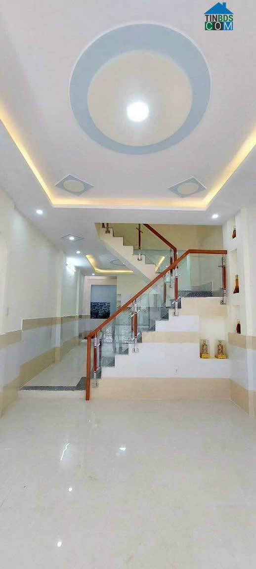 Ảnh Bán nhà HXH 58m2-Chỉ 3 Tỷ-Tân Hòa Đông-Bình Tân 0