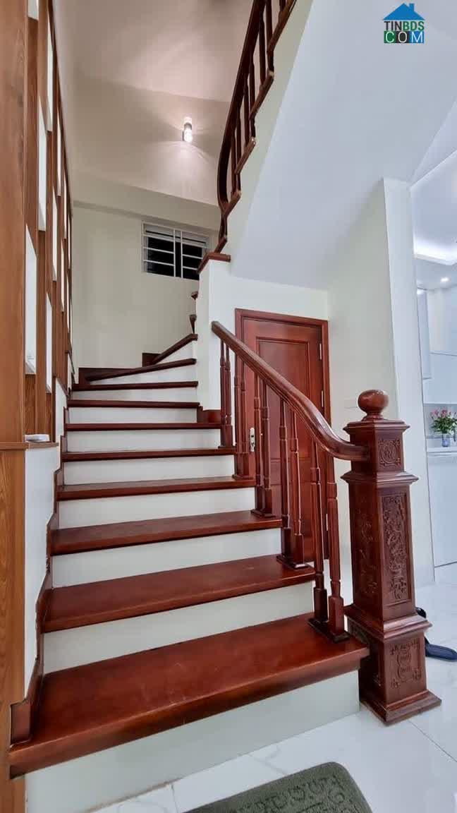 Ảnh Bán NHÀ MỚI Quan Nhân, Thanh Xuân 45m2 - 5.38 tỷ LÔ GÓC, GẦN PHỐ - 0911973662 0