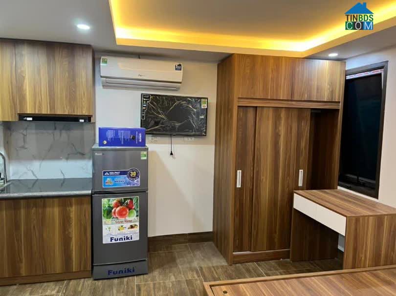 Ảnh Bán CCMN Đống Đa, 90m, 7t, 24pkk, Dòng Tiền 1,5 Tỷ/năm, Nhỉnh 16 Tỷ 0