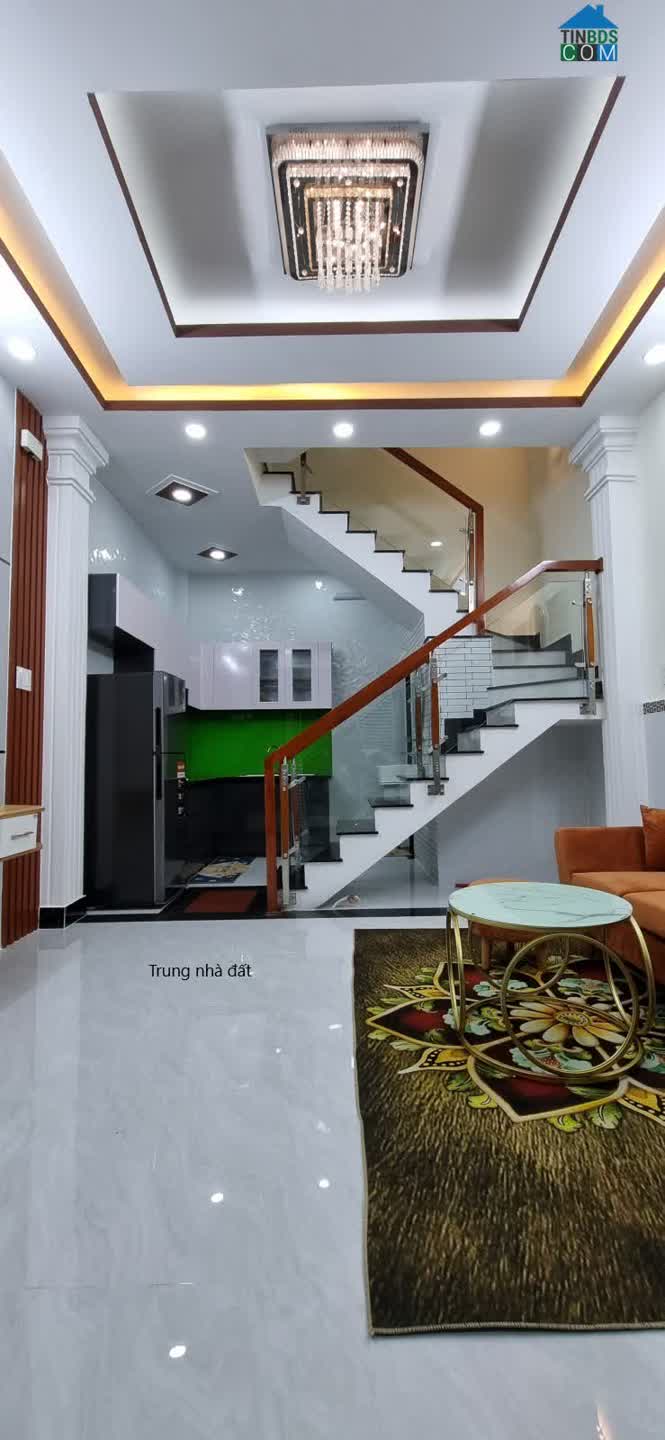 Ảnh Bán nhà Bình Tân HẺM 413 LÊ VĂN QUỚI 45m2 Ở NGAY chỉ 3.9 tỷ 0