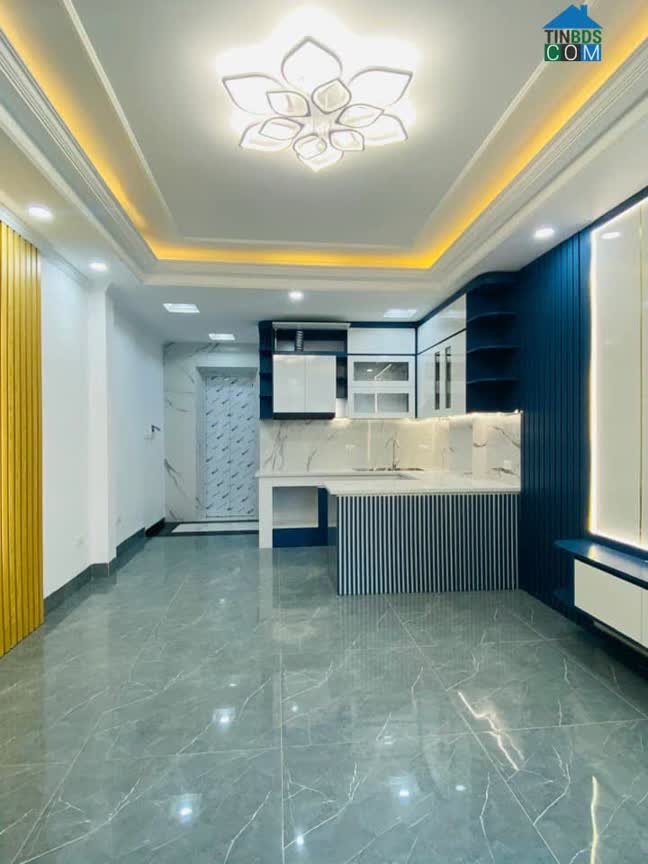 Ảnh Bán nhà mới đẹp ở luôn 40m2 6 tầng thang máy Phố Nhân Hòa giá 7,5 tỷ. LH 0912442669 0