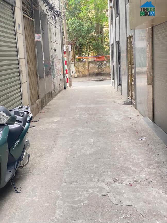 Ảnh Bán nhà phố Thái Thịnh, Đống Đa, diện tích 65m2, 6 tầng, mt 4.3, 13 tỷ 0