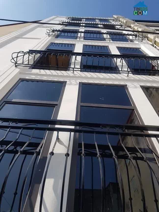 Ảnh Bán Nhà Kinh Doanh Dòng Tiền 100tr/th Tại Cầu Giấy 7 Tầng Thang Máy 15 Phòng 0