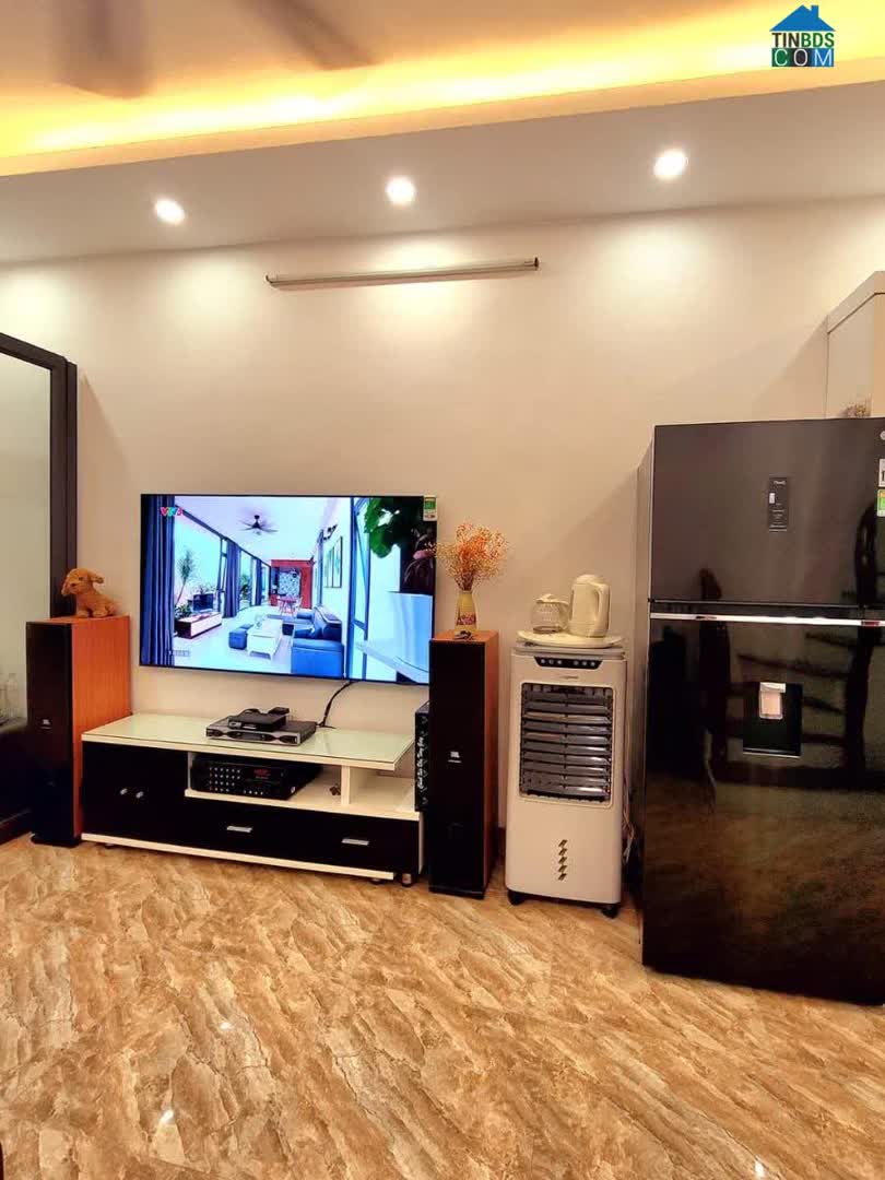 Ảnh Bán nhà đẹp đón tết phố Vĩnh Hưng, Hoàng Mai, 2,2 tỷ 4 tầng yên tĩnh, ngõ sạch 0