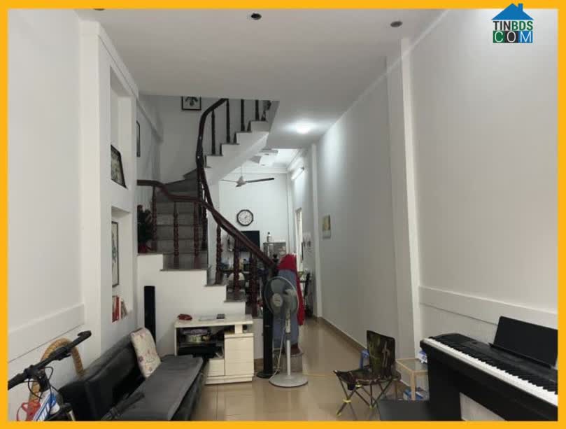 Ảnh Bán GẤP Hoàng Mai FULL Nội Thất DT35m2 x 4t, MT3.5m, 2.9 tỷ. 0