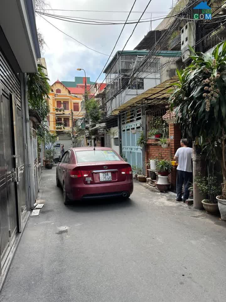 Ảnh Vợ chồng tôi bán nhà đường Hoàng Liệt, Tây Nam Linh Đàm. 0