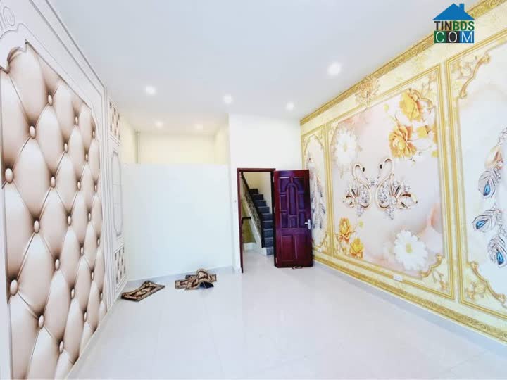 Ảnh Bán Nhà Đống Đa- Lô Góc - Nhà Đẹp 5 Tầng - Mặt Ngõ Ô Tô Kinh Doanh 0