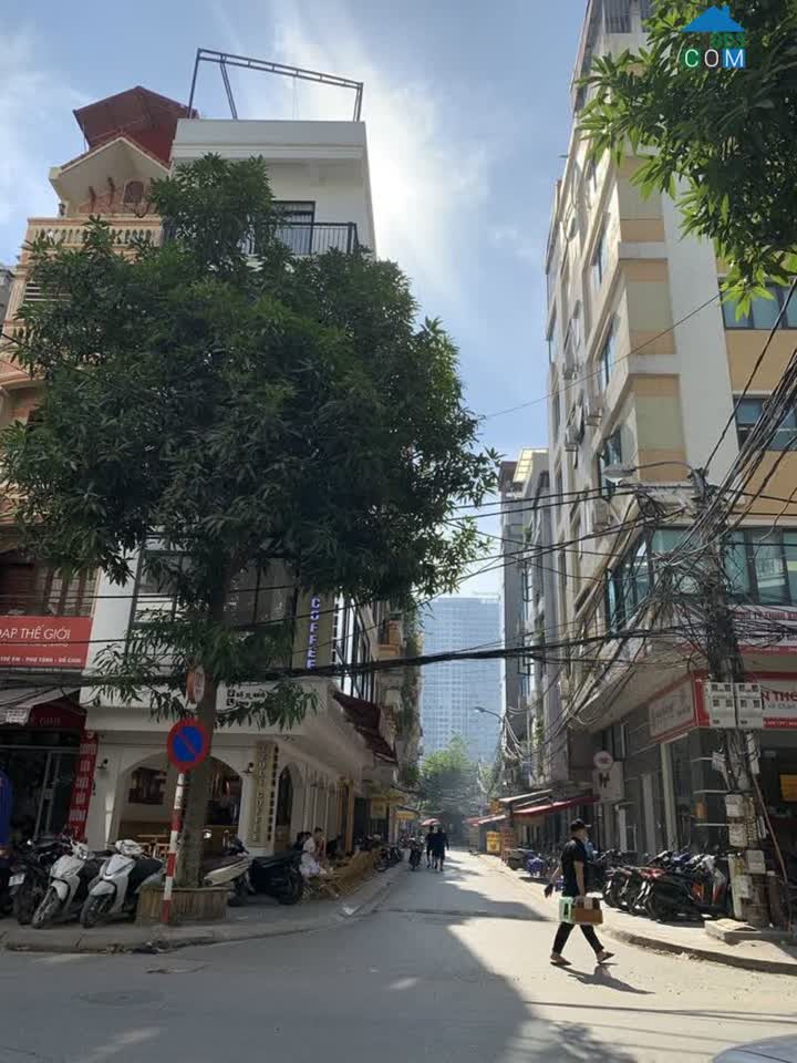 Ảnh Bán nhà Nguyễn Xiển, Thanh Xuân, 52m2, mt4m, kinh doanh nhỉnh 10 tỷ 0