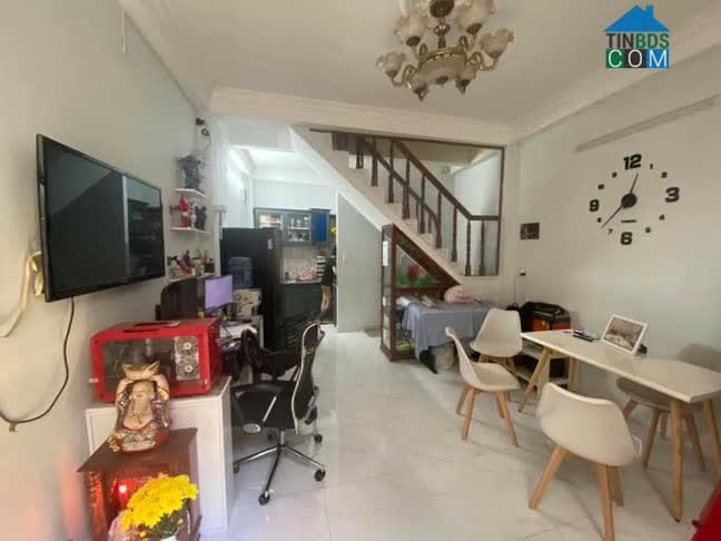 Ảnh Bán Nhà 4 Tầng Hẻm Xe Hơi Nguyên Hồng, Gò Vấp chỉ 5,1 tỷ 0