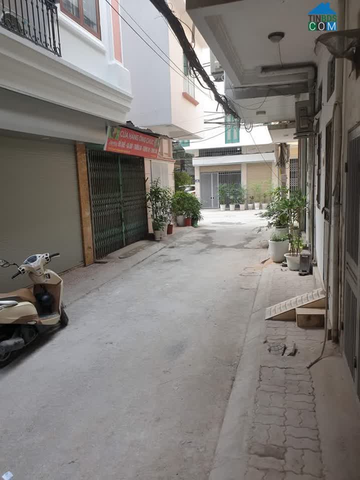 Ảnh Bán Nhà Hoàng Văn Thái, Thanh Xuân 55m, 4t, MT 5.5m, Phân Lô, Gần Phố, 6.5 Tỷ, 937651883. 0