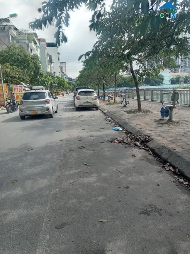 Ảnh Bán nhà mặt hồ Hạ Đình, Thanh Xuân, 51m2x5T, mt4m, vỉa hè kinh doanh đẹp 0