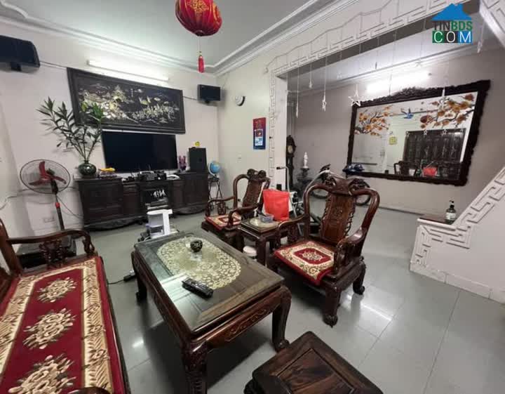 Ảnh Bán nhà Hoàng Ngân, Cầu Giấy dtsd 216m giá 22.6 tỷ,  ô tô, kinh doanh 0